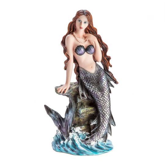 Black-scaled Mermaid